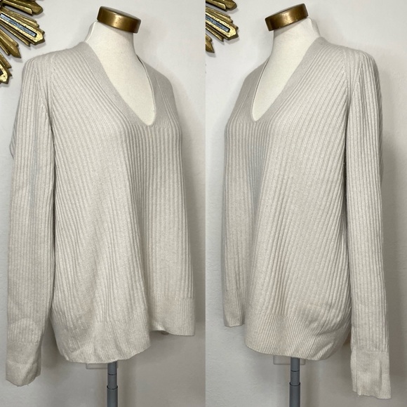 Vince Wool And Cashmere Sweater - Picture 2 of 11